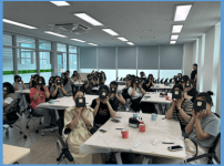 [교육지원사업] 종사자 힐링연수 '나만의 향…